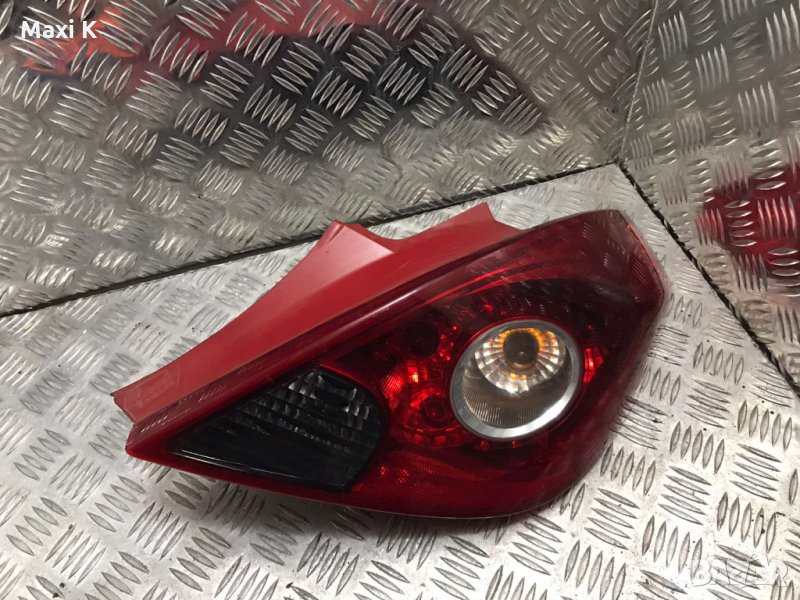 Десен стоп Opel Corsa D 2008г. 2-врати, снимка 1