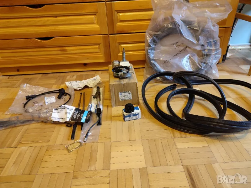 Оригинални Нови Части GM Опел Астра Ф / Opel Astra F, снимка 1