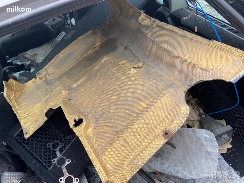 Кора под скорости ц класа w203 , снимка 1