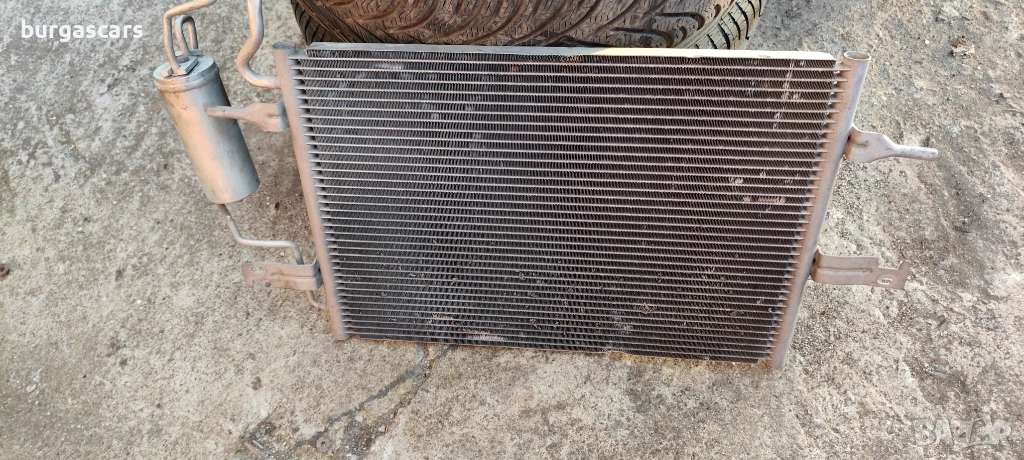 Радиатор климатик Opel Meriva 1.4-90к.с. - 60лв, снимка 1