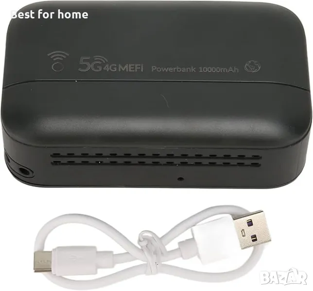  4G LTE WiFi Hotspot - Рутер, снимка 1