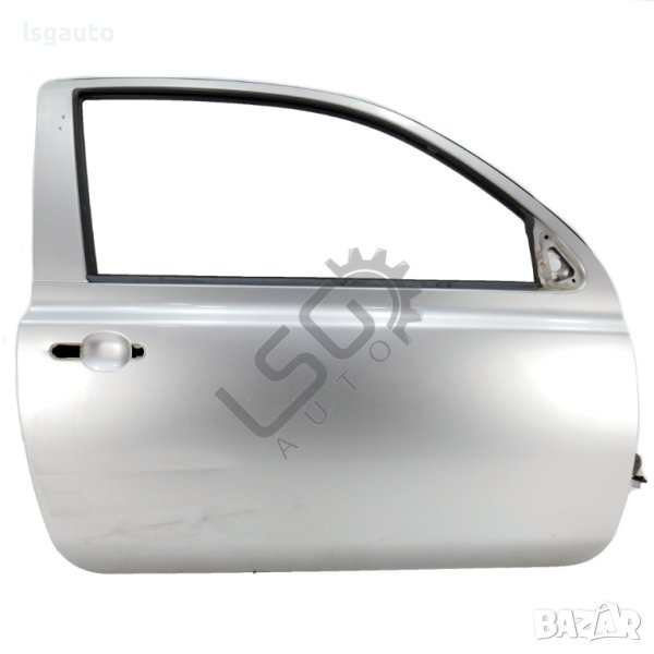 Предна дясна врата Nissan Micra (K12) 2003-2010 ID: 122205, снимка 1