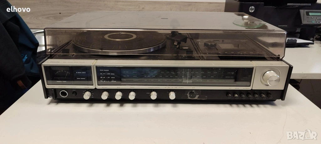 Philips 22AH984/22X Stereo Music Centre, снимка 1