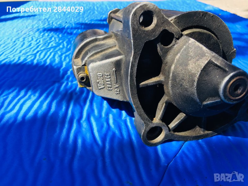 продавам стартер за ситроен ХМ 2.2 тди, снимка 1