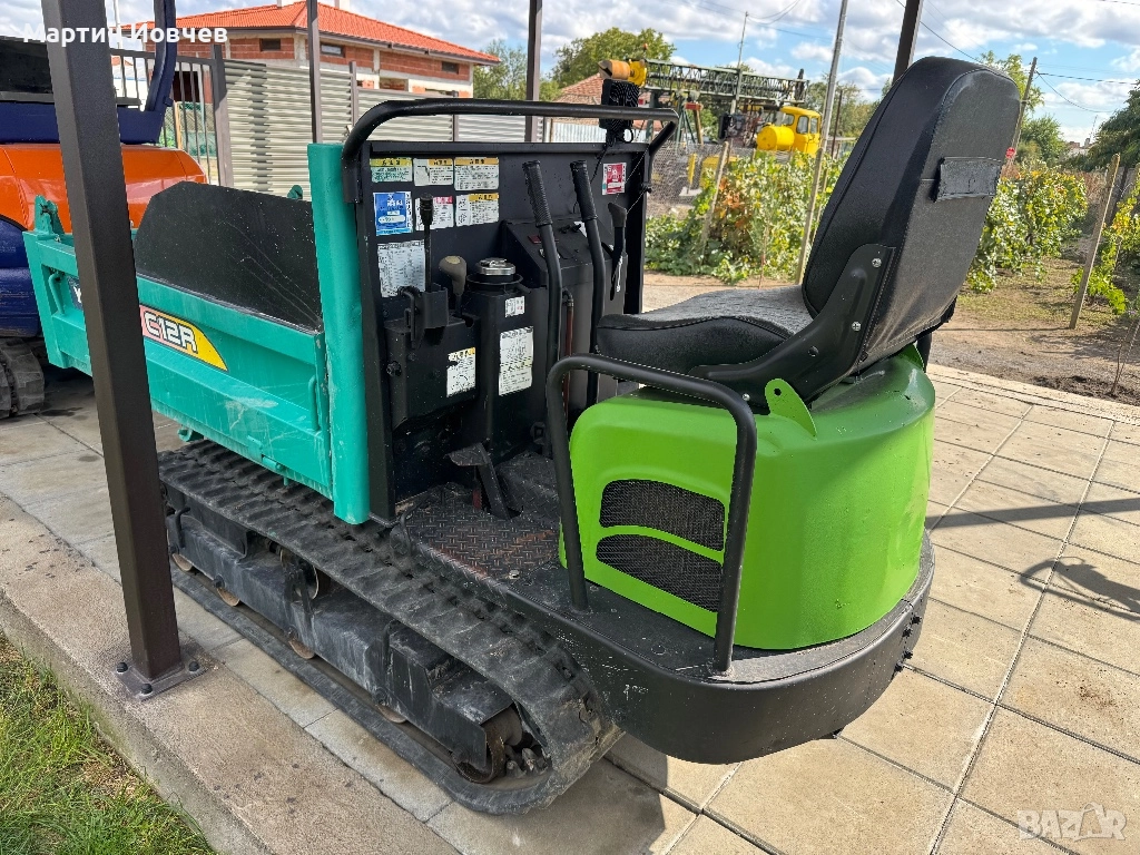 Дъмпер, снимка 1