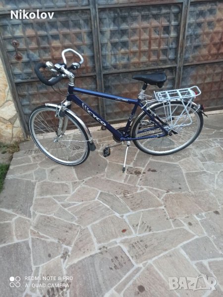 Велосипед/колело CUCO, снимка 1