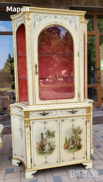 Италианска витрина 021, снимка 1