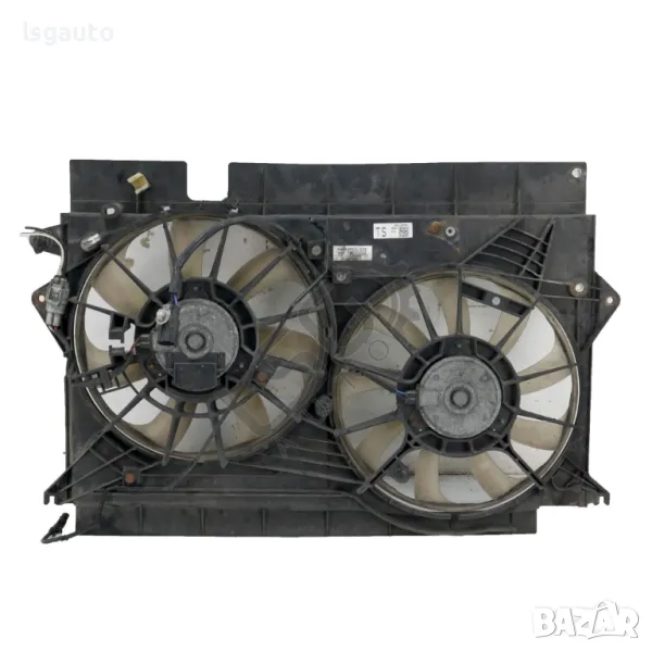 Дифузьор Toyota Avensis III 2009-2015 ID:145976, снимка 1