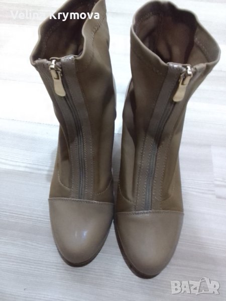 Дамски боти , снимка 1