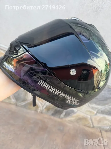 Каска, снимка 1