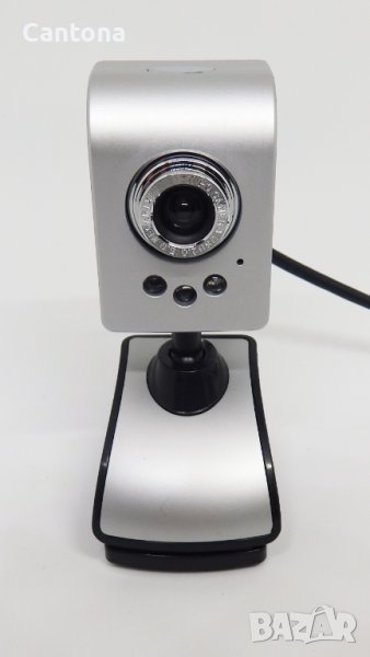 Web camera/уеб камера с микрофон и нощен режим, 5.0 Mpx, снимка 1