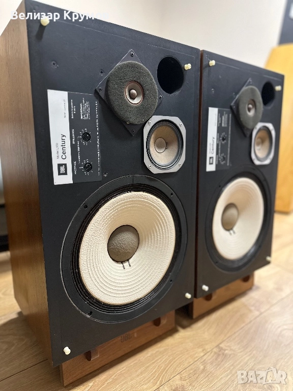 Тонколони JBL L100 Century, снимка 1