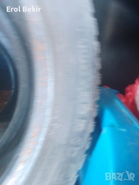 зимни гуми Michelin Alpin, снимка 1