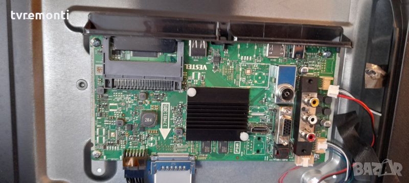 Основна платка - ,17MB130S, снимка 1