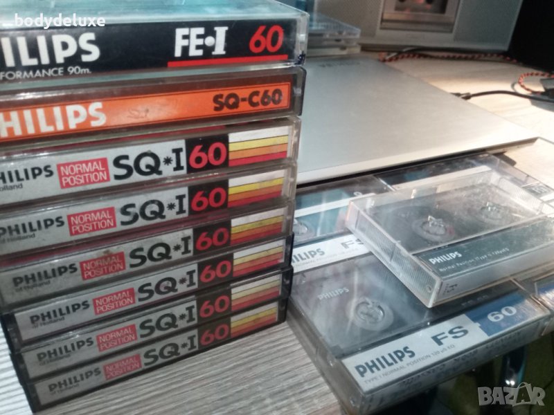 Philips FS60 type I аудио касети, снимка 1