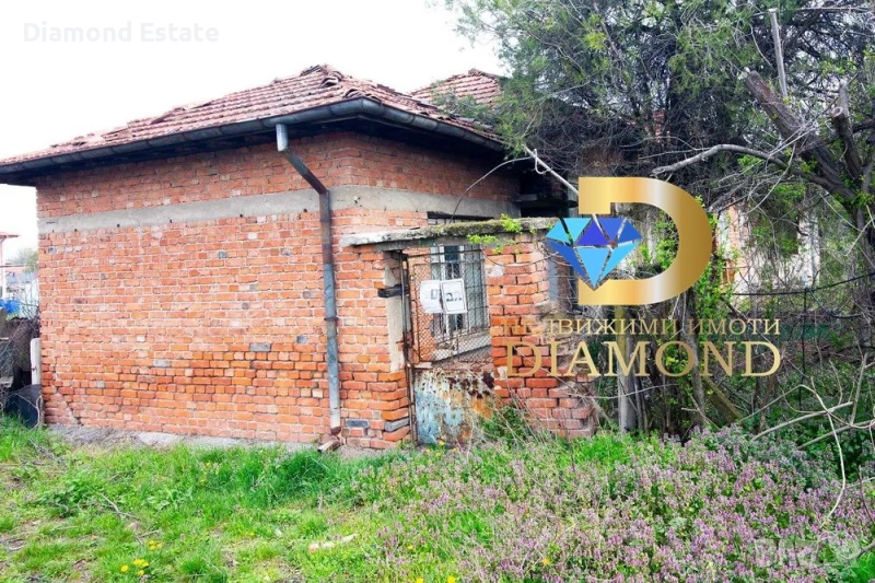 Едноетажна къща в село Даскал - Атанасово, обл. Стара Загора, снимка 1