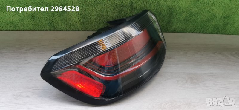 Стоп за Jeep Compass III / Джийп Компас 3, снимка 1