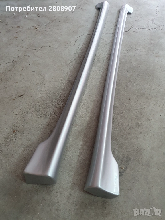 Тунинг прагове тип S3 Audi A3 8P, снимка 1