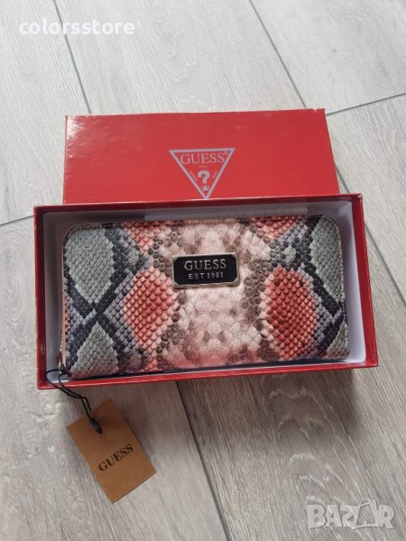 Дамски портфейл  Guess  код SG174, снимка 1