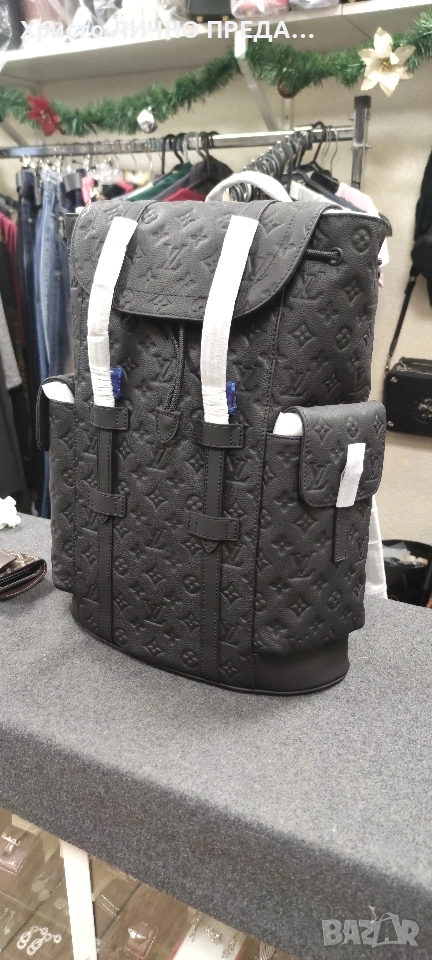 Ултра шикозна раница Louis Vuitton, снимка 1