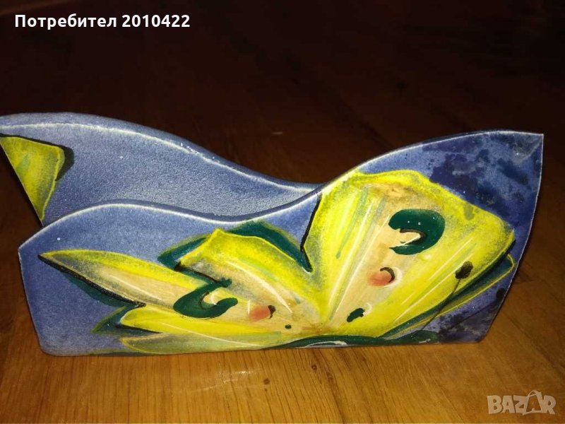 Поставка за салфетки, снимка 1