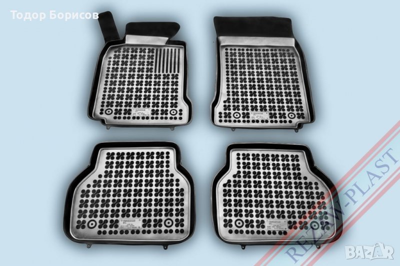 Стелки гумени леген за BMW 5 (E39) 1995 - 2004 /200704/, снимка 1