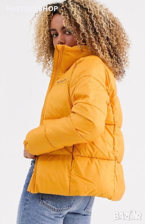 Дамско зимно яке COLUMBIA. Размер L, снимка 1