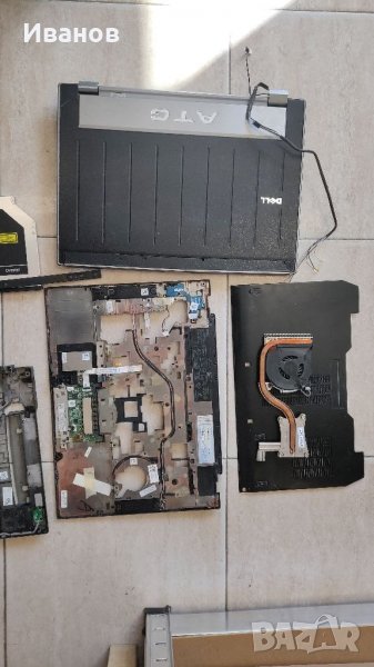 DELL Latitude E 6410 ATG, снимка 1