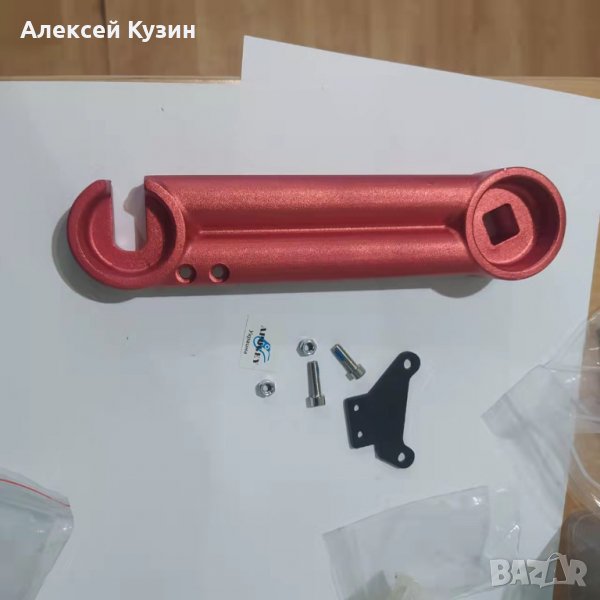 колело рамо Kugoo G booster, снимка 1