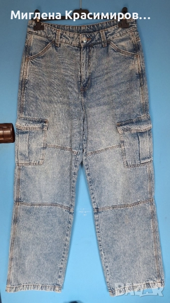 Карго дънки, снимка 1