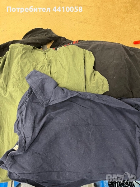 Продавам памучни парцали НЕНАРЯЗАНИ, снимка 1