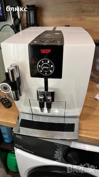 Кафемашина Jura impressa j9.2, снимка 1