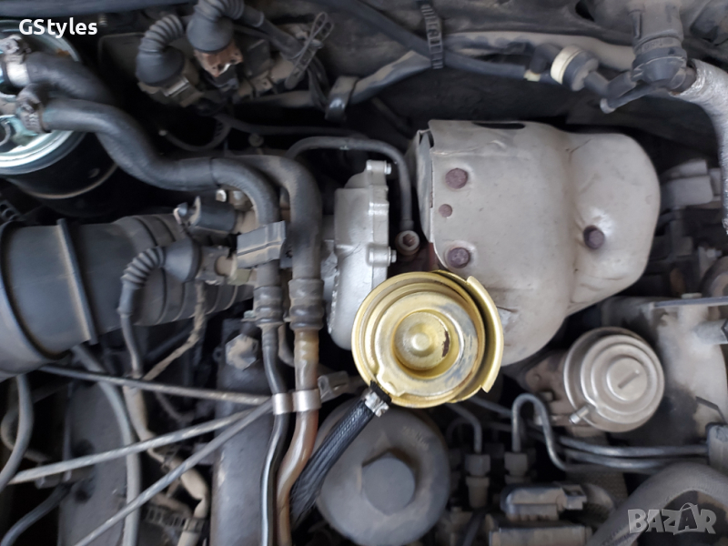 Турбо vnt 20 2.5tdi 150 рециклирано , снимка 1