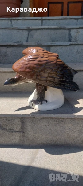 Голям Порцеланов Орел, снимка 1