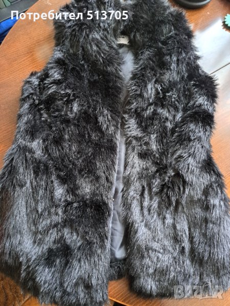 Дамски космат елек в Елеци в гр. София - ID39463633 — Bazar.bg