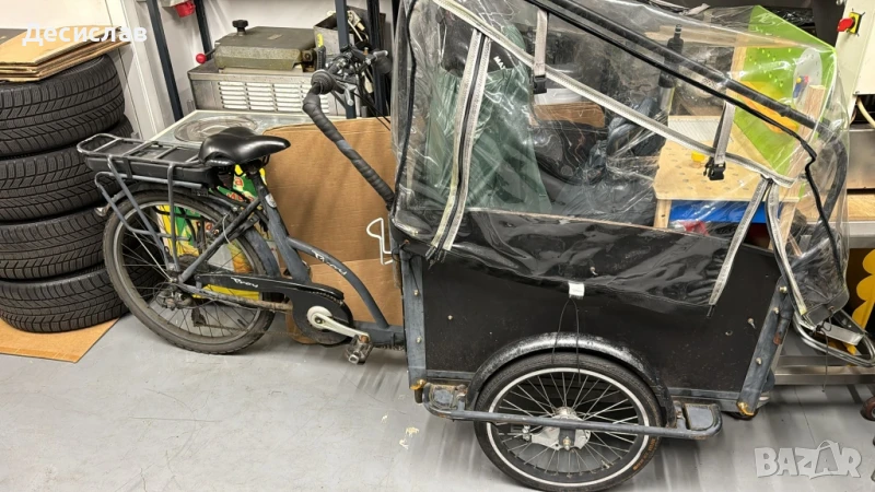 Електрическа рикша , снимка 1