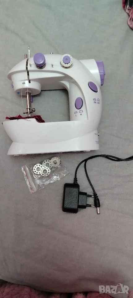 шевна машина , снимка 1