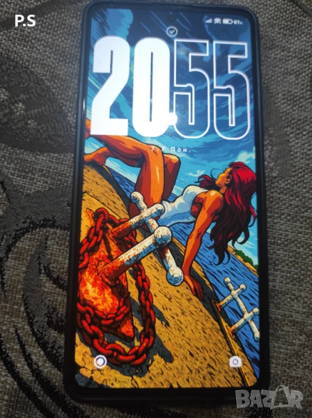 Xiaomi Redmi Note 12 pro 5G, снимка 1