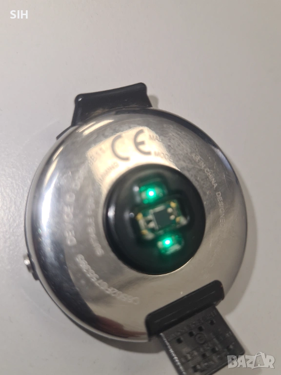 Спортен часовник polar m200, снимка 1