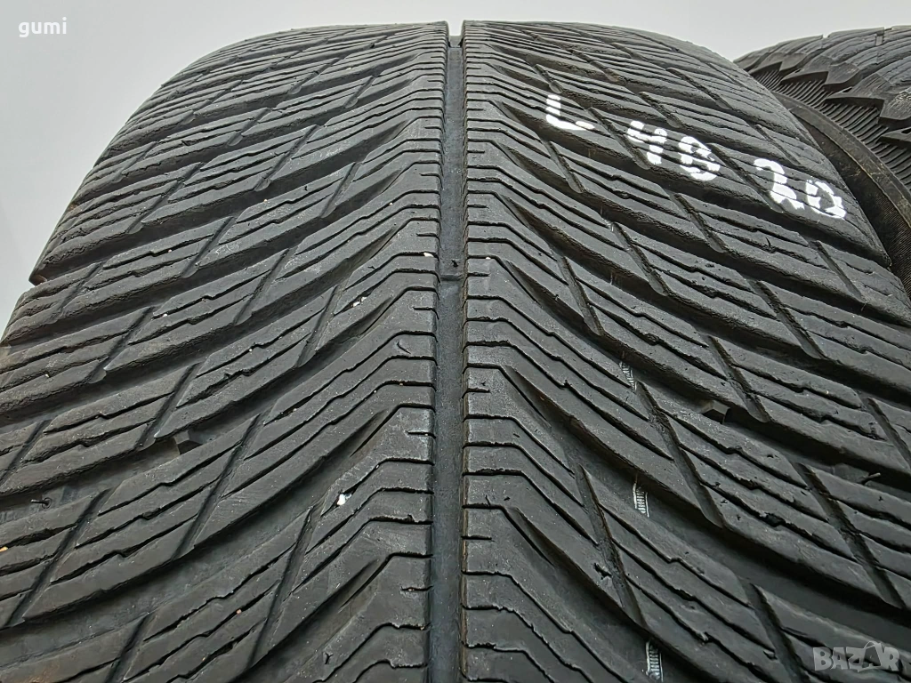 2бр зимни гуми 235/50/18 MICHELIN L04820 , снимка 1