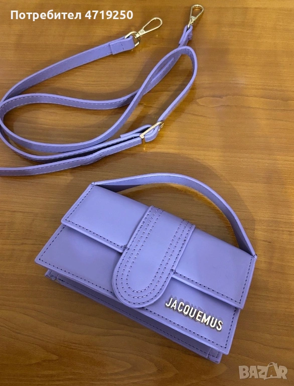 Дамска чанта JACQUEMUS , снимка 1