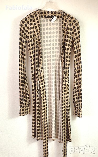 Atos Lambordini wrap around dress S, снимка 1