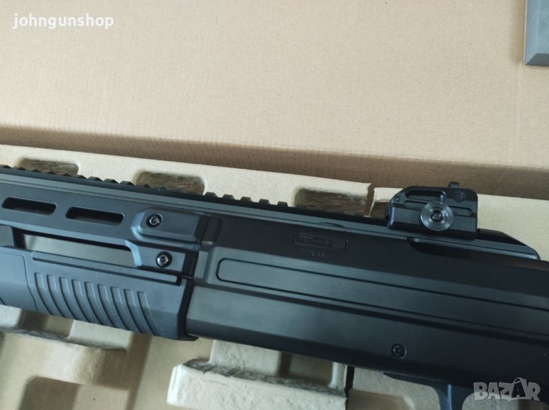 💥 Въздушна пушка Umarex T4E TX 68 cal. 68 / 40 J, снимка 1