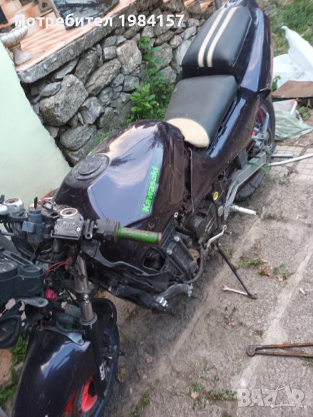 Kawasaki zx 750 f, снимка 1