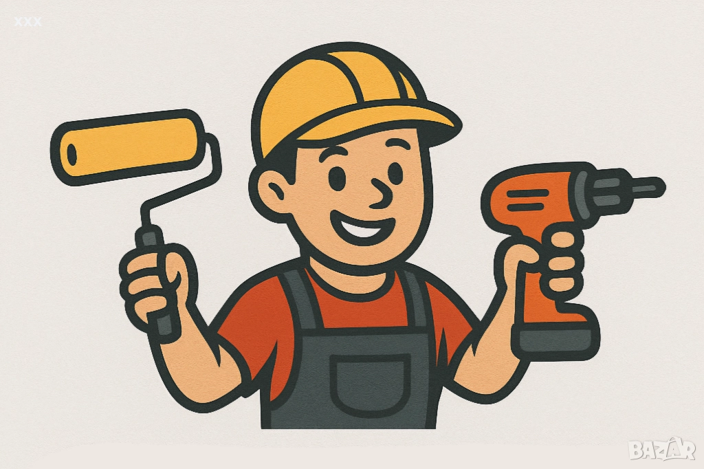 Ремонт, ВиК, довършителни работи, климатици, снимка 1