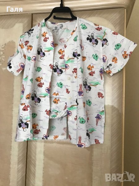 Детски пижами и нощници, снимка 1