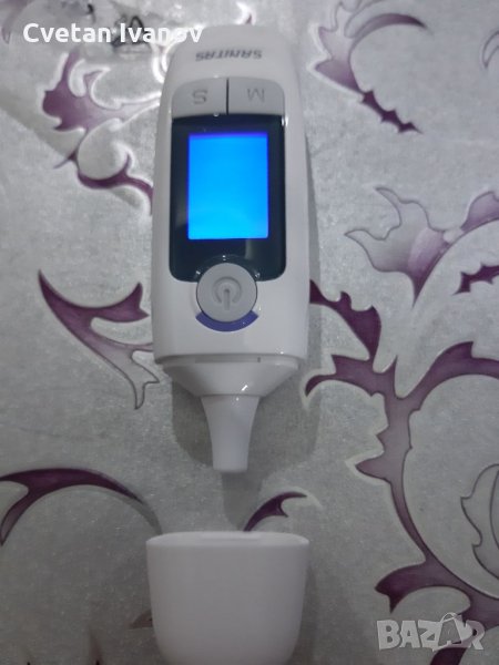 Термометър Sanitas SFT 77  6 в 1, снимка 1