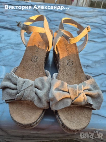 Дамски сандали , снимка 1