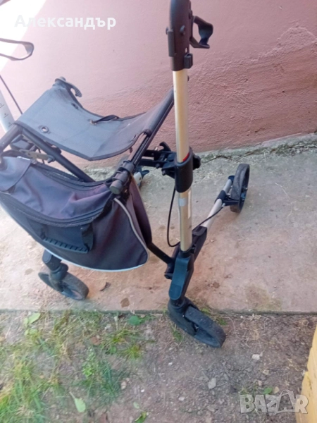 Прогодилка / ролатор/за възрастни , снимка 1