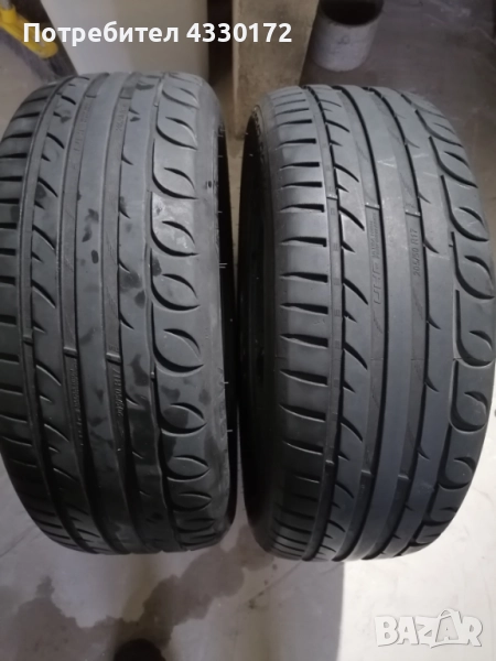 Гуми TIGAR 205/50 R17, снимка 1